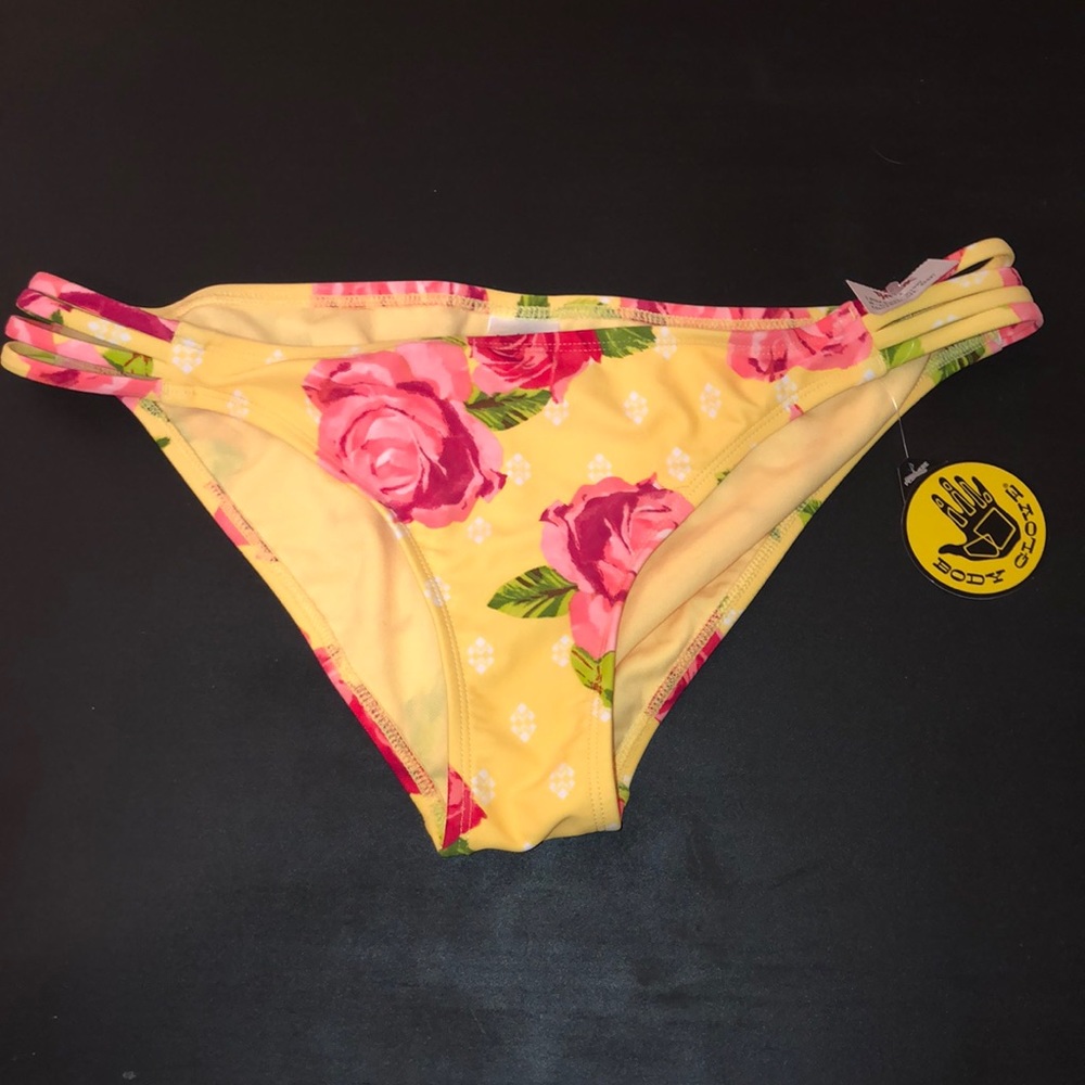 Bathing Suit Bottoms